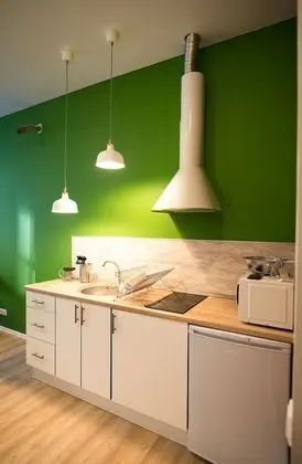 Deluxe Apart Daire