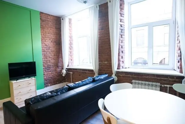 Deluxe Apart Daire
