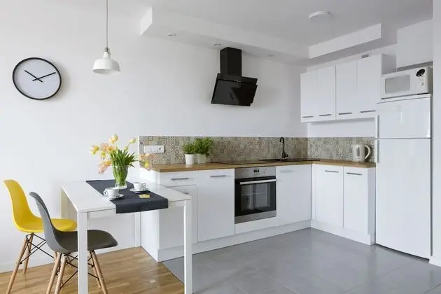 Apart Daire, 1 Yatak Odası (Ul.Krochmalna 2)