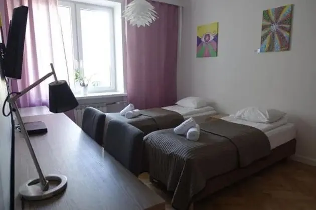 Apart Daire, 3 Yatak Odası (Al. Jana Pawla II 32)