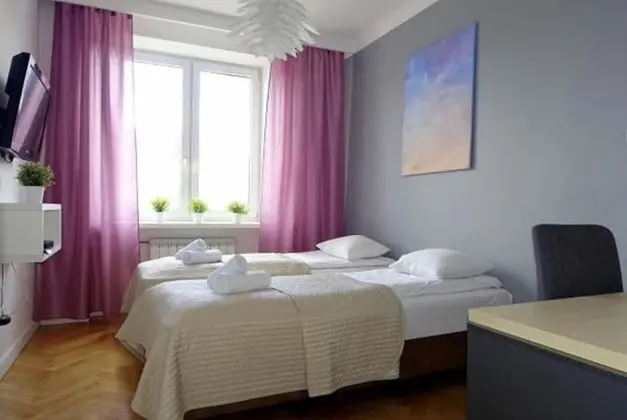 Apart Daire, 3 Yatak Odası (Al. Jana Pawla II 32)