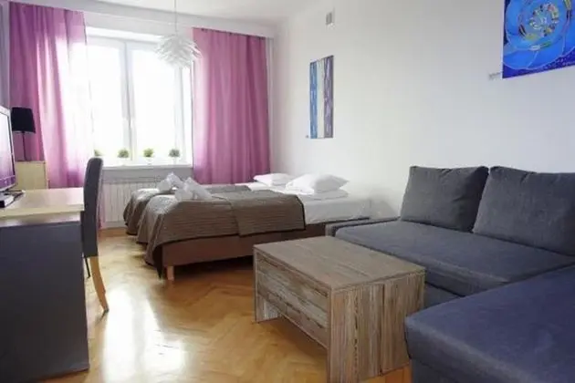 Apart Daire, 3 Yatak Odası (Al. Jana Pawla II 32)