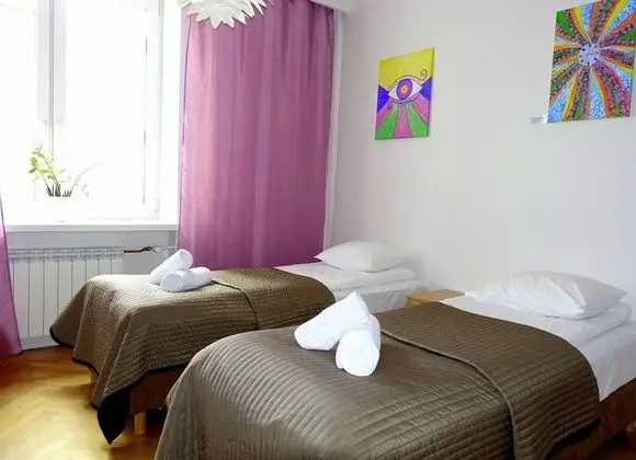 Apart Daire, 3 Yatak Odası (Al. Jana Pawla II 32)