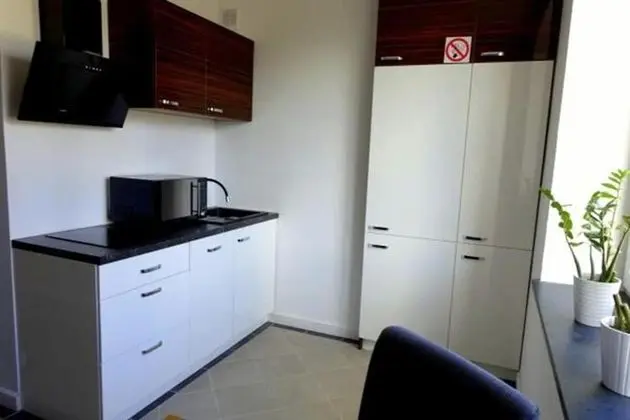 Apart Daire, 3 Yatak Odası (Al. Jana Pawla II 32)