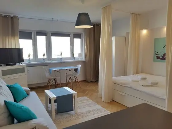 Apart Daire (Ul. Chmielna 116/118)