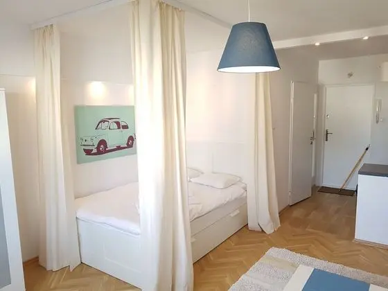 Apart Daire (Ul. Chmielna 116/118)