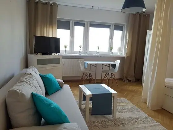 Apart Daire (Ul. Chmielna 116/118)