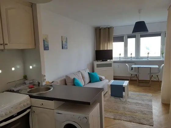 Apart Daire (Ul. Chmielna 116/118)