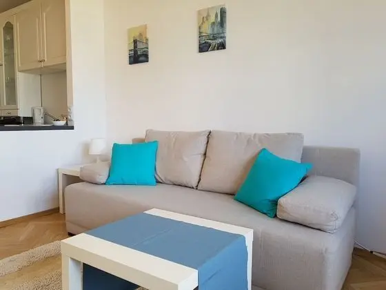 Apart Daire (Ul. Chmielna 116/118)