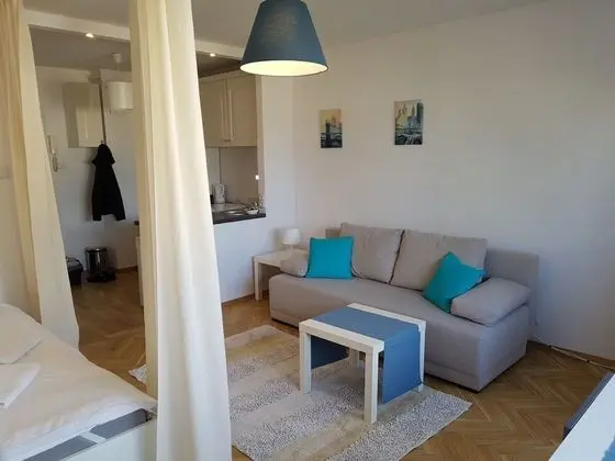 Apart Daire (Ul. Chmielna 116/118)