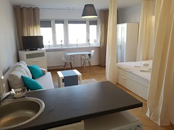 Apart Daire (Ul. Chmielna 116/118)