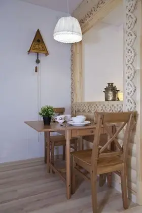 Traditional Apart Daire