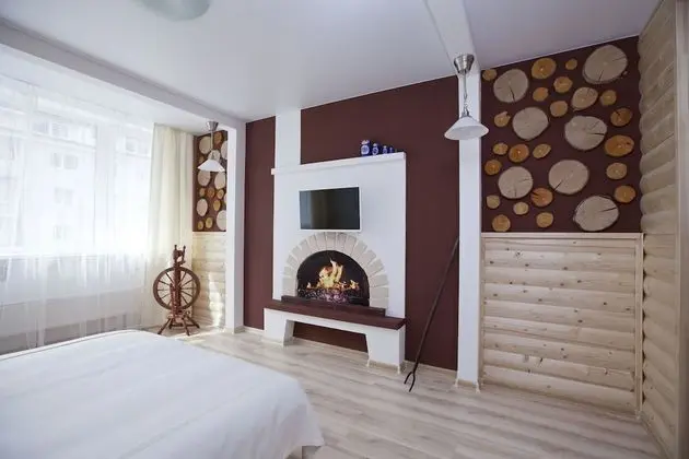 Traditional Apart Daire
