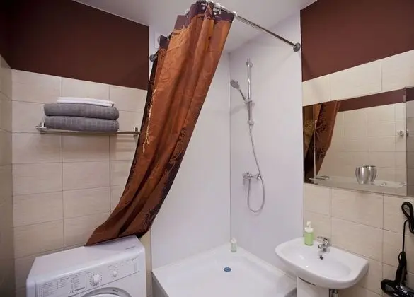 Traditional Apart Daire