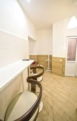 Apart Daire, 1 Çift Kişilik Yatak, Sigara İçilmez
