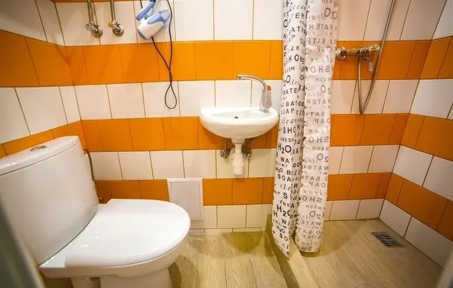Apart Daire, 1 Çift Kişilik Yatak, Sigara İçilmez