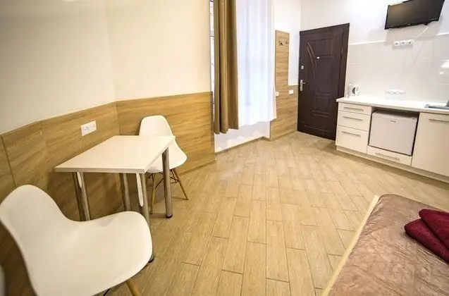 Apart Daire, 1 Çift Kişilik Yatak, Sigara İçilmez