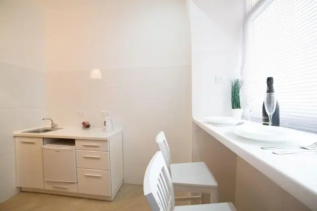 Apart Daire, 1 Çift Kişilik Yatak, Sigara İçilmez