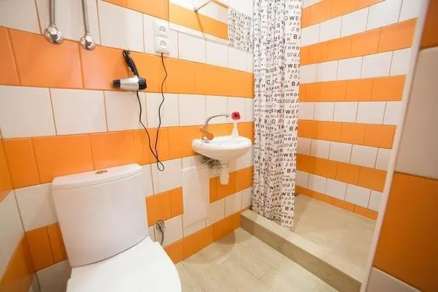 Apart Daire, 1 Çift Kişilik Yatak, Sigara İçilmez