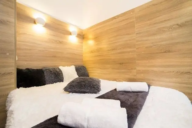 Apart Daire, 1 Çift Kişilik Yatak, Sigara İçilmez