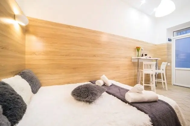 Apart Daire, 1 Çift Kişilik Yatak, Sigara İçilmez