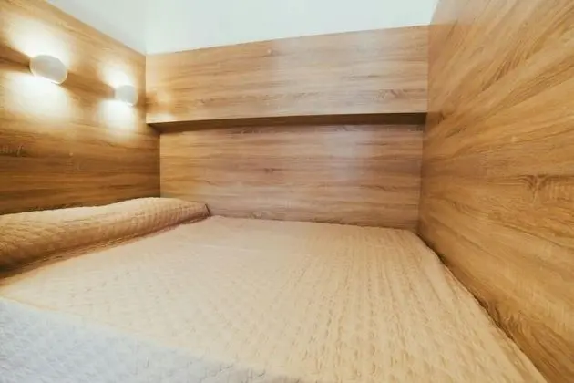 Apart Daire, 1 Çift Kişilik Yatak, Sigara İçilmez