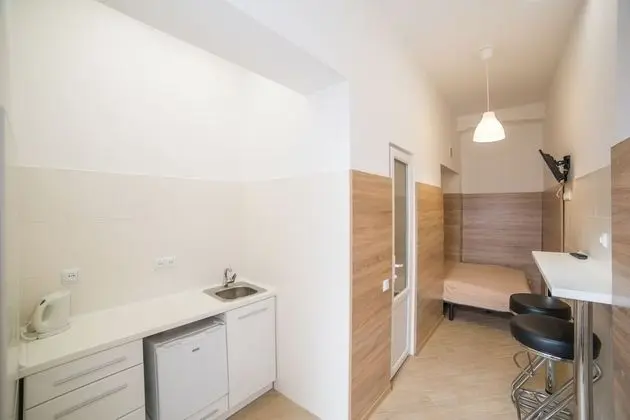 Apart Daire, 1 Çift Kişilik Yatak, Sigara İçilmez
