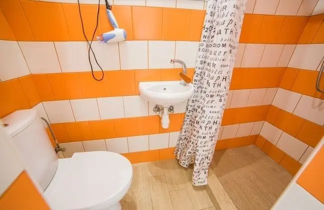 Apart Daire, 1 Çift Kişilik Yatak, Sigara İçilmez