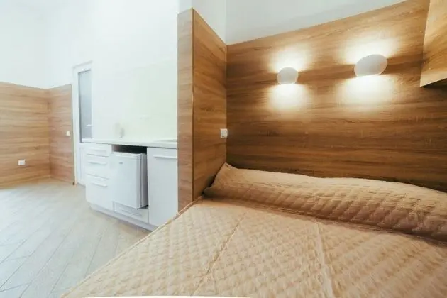 Apart Daire, 1 Çift Kişilik Yatak, Sigara İçilmez