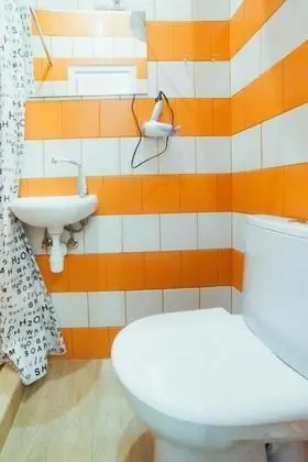Apart Daire, 1 Çift Kişilik Yatak, Sigara İçilmez