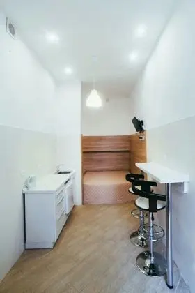 Apart Daire, 1 Çift Kişilik Yatak, Sigara İçilmez