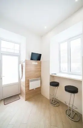 Apart Daire, 1 Çift Kişilik Yatak, Sigara İçilmez