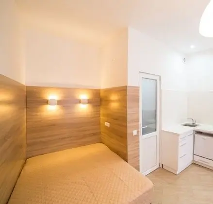 Apart Daire, 1 Çift Kişilik Yatak, Sigara İçilmez