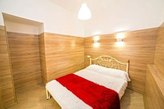 Apart Daire, 1 Çift Kişilik Yatak, Sigara İçilmez