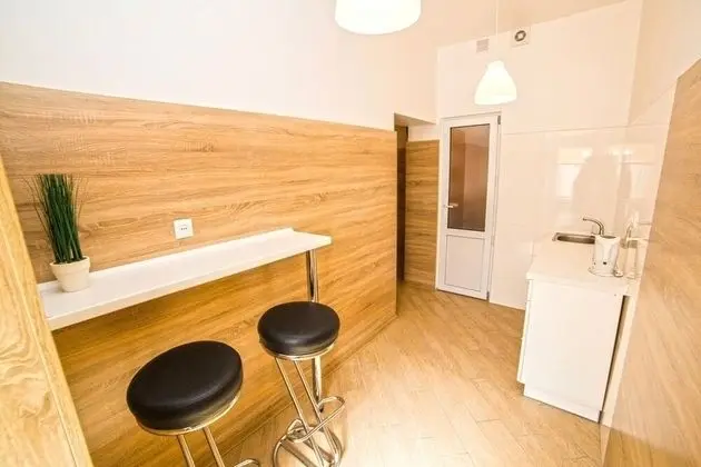 Apart Daire, 1 Çift Kişilik Yatak, Sigara İçilmez