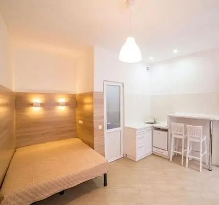Apart Daire, 1 Çift Kişilik Yatak, Sigara İçilmez