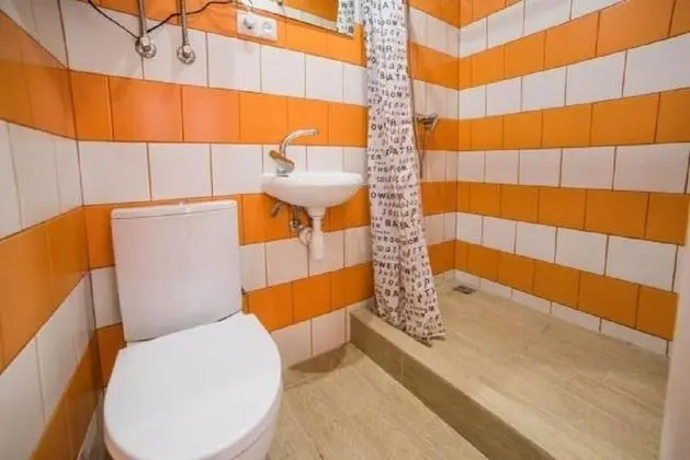 Apart Daire, 1 Çift Kişilik Yatak, Sigara İçilmez