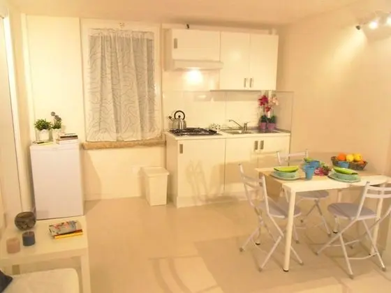 Classic Dubleks, Zemin Kat (1)