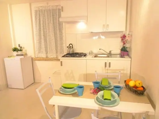 Classic Dubleks, Zemin Kat (1)