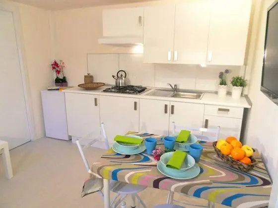 Traditional Dubleks, Zemin Kat (2)