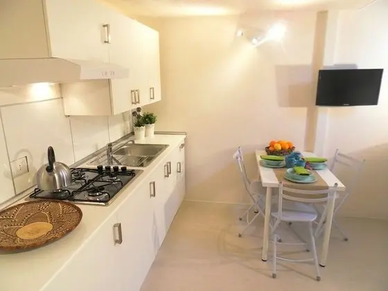 Traditional Dubleks, Zemin Kat (2)