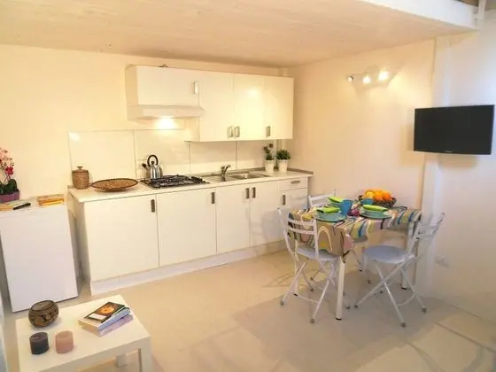 Traditional Dubleks, Zemin Kat (2)