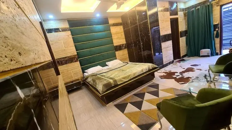 Deluxe Apart Daire, 1 Yatak Odası