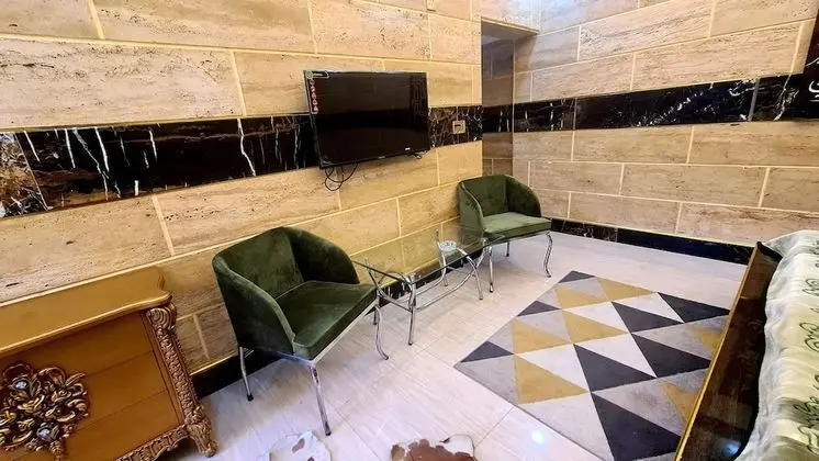 Deluxe Apart Daire, 1 Yatak Odası