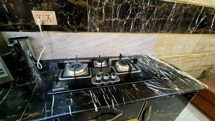 Deluxe Apart Daire, 1 Yatak Odası