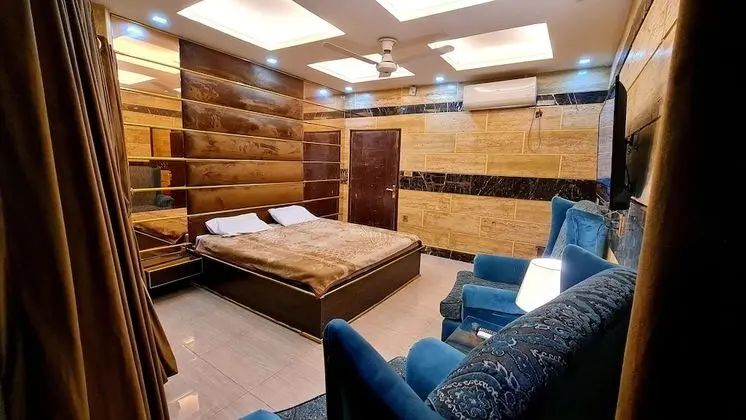 Standard Apart Daire, 1 Yatak Odası