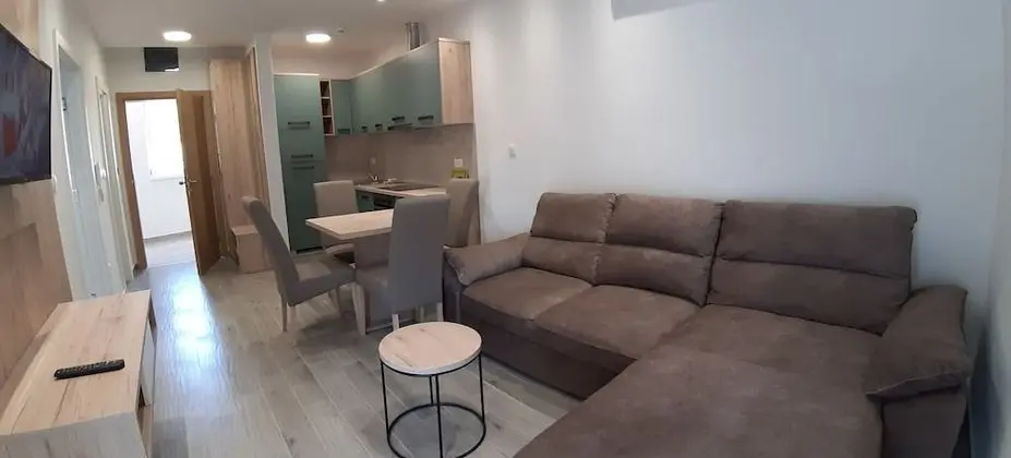 Apart Daire, 1 Yatak Odası