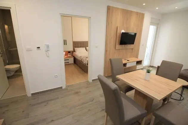 Apart Daire, 1 Yatak Odası