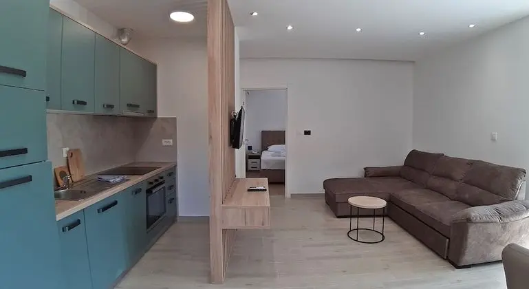 Apart Daire, 2 Yatak Odası