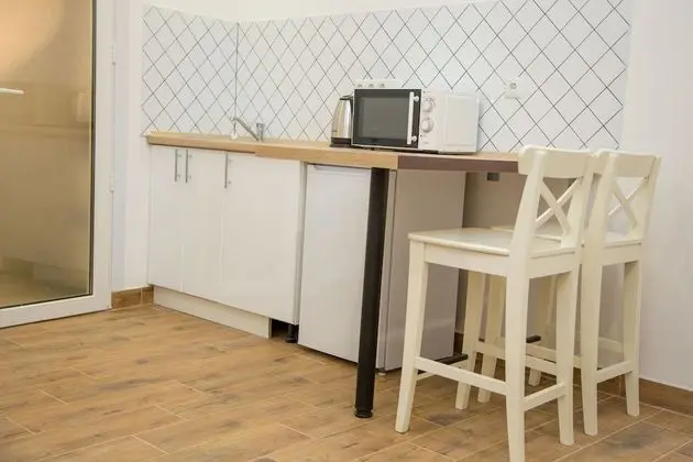 Comfort Stüdyo, 1 Çift Kişilik Yatak ve Çekyat, Avlu Manzaralı (11)